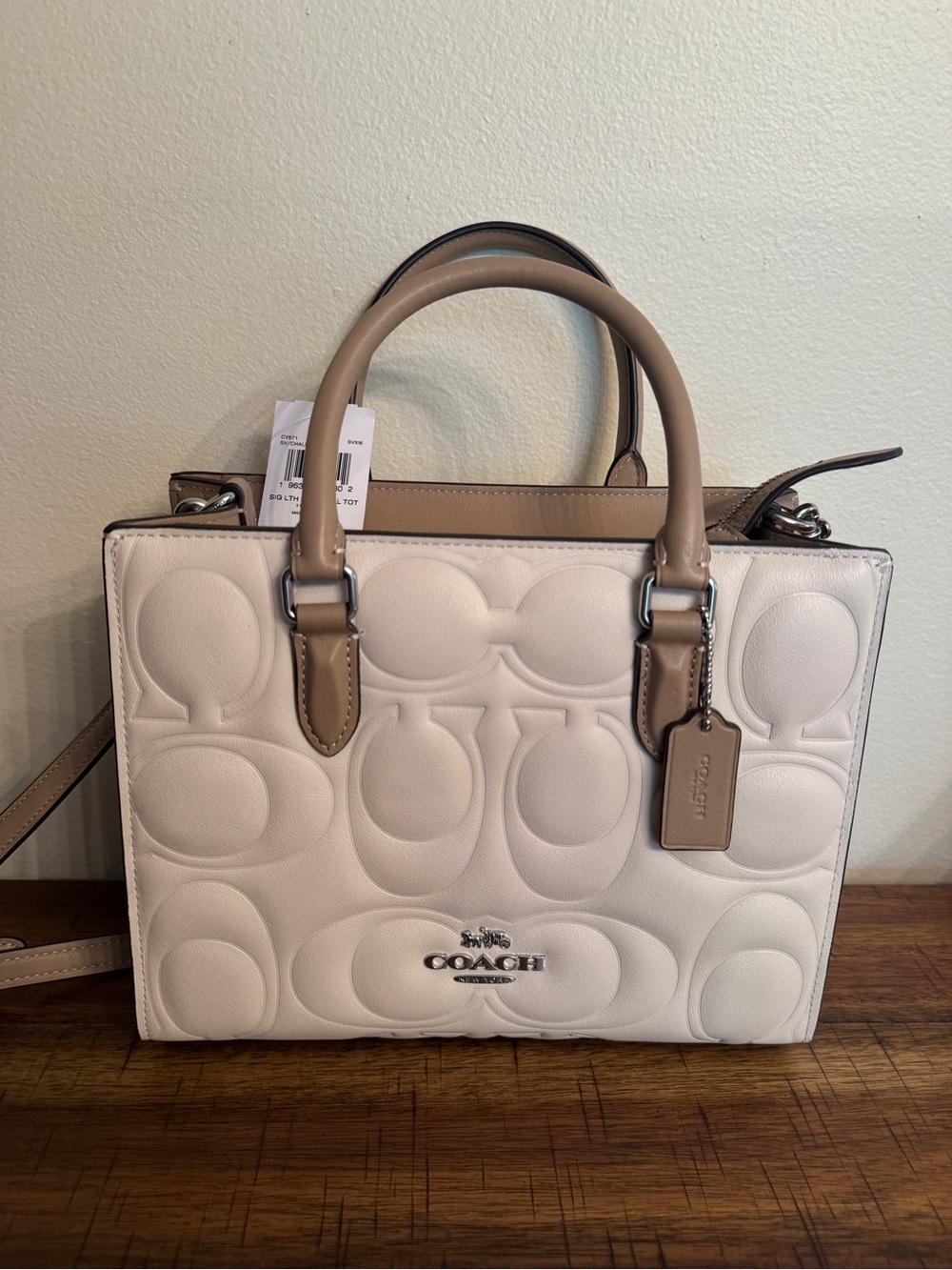 Coach Small Maggie NWT